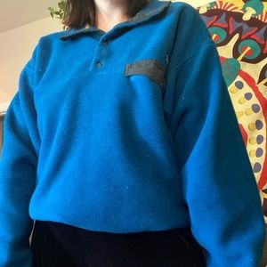 Vintage Patagonia fleece